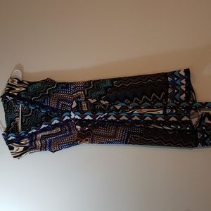 Nine West Pattern Dress